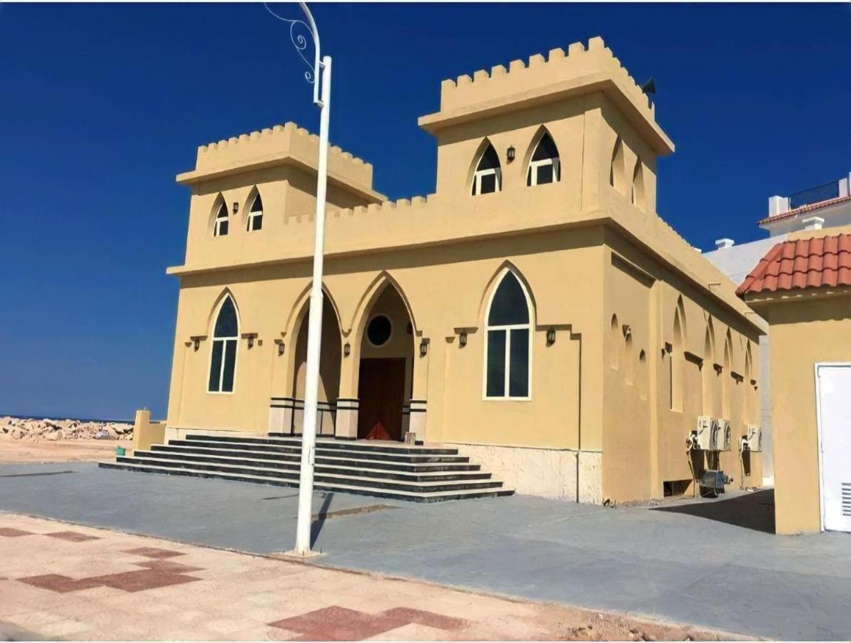 3-Bedroom Apartment On The Third Floor With 3 Balconies And Lovely Pool View, Street View And Free Beach Access In Sharm Hills Resort Bagian luar foto